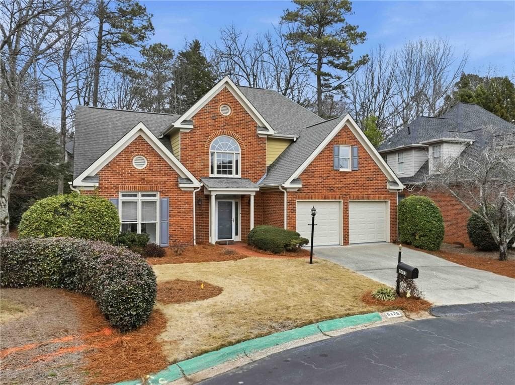 5425 Brooke Ridge Circle, Dunwoody, GA 30338 — most recent listing photo