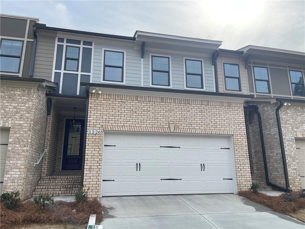 3 bedroom, 3 bathroom townhouse sold at 1226 Lucan Lane WC2.31, Lawrenceville, GA 30043