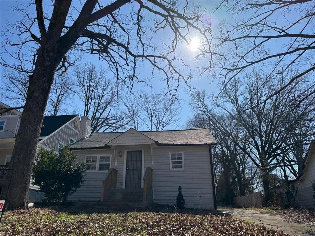 2022 Detroit Ave NW, Atlanta, GA 30314 — most recent listing photo