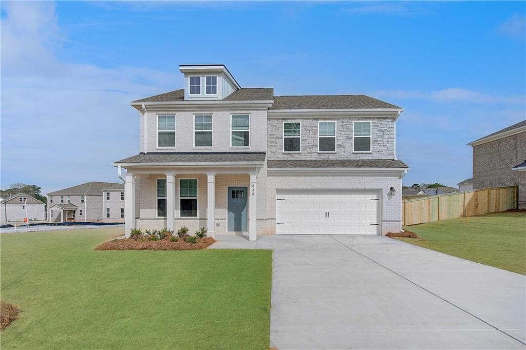 240 Chiswick Loop, Stockbridge, GA 30281 — most recent listing photo
