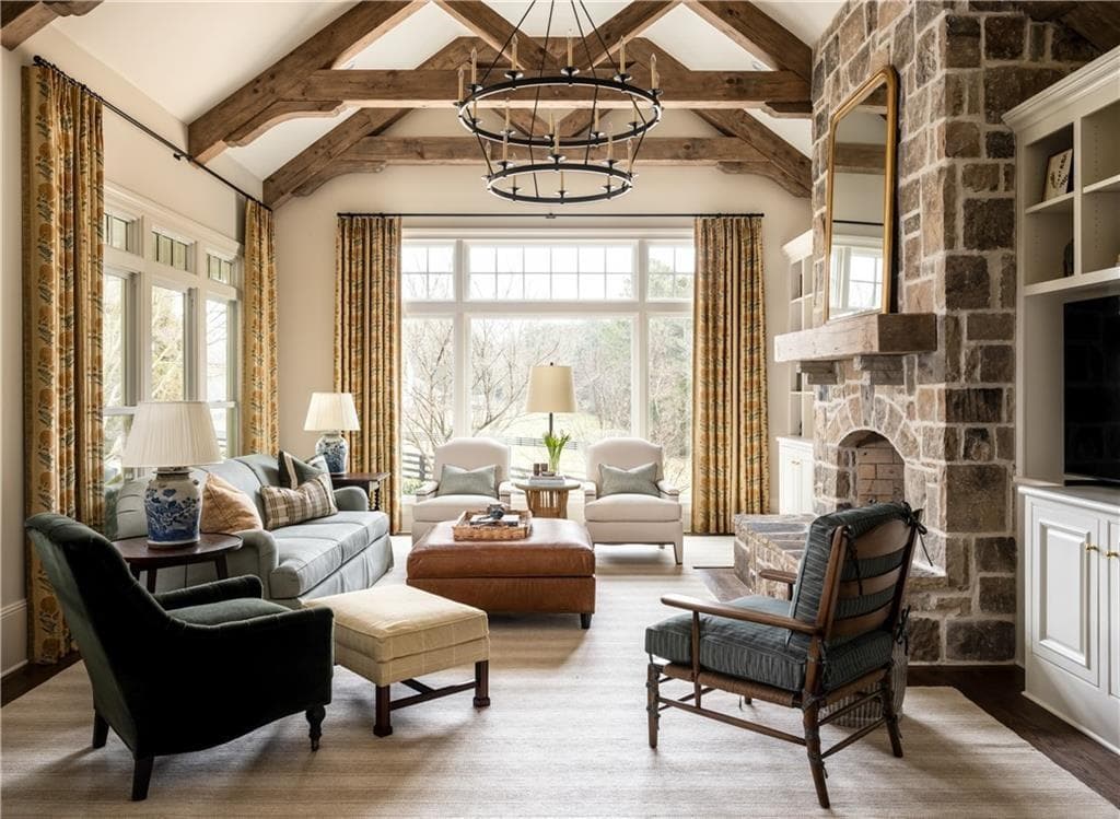 5 bedroom, 8 bathroom, 4,991 sq ft single family residence for sale at 2681 Conns Creek 43, Ball Ground, GA 30107 — photo 7