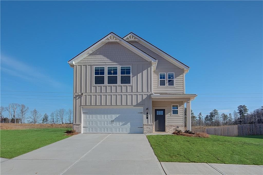 42 Homesite Jericho Way, Newnan, GA 30263 — most recent listing photo