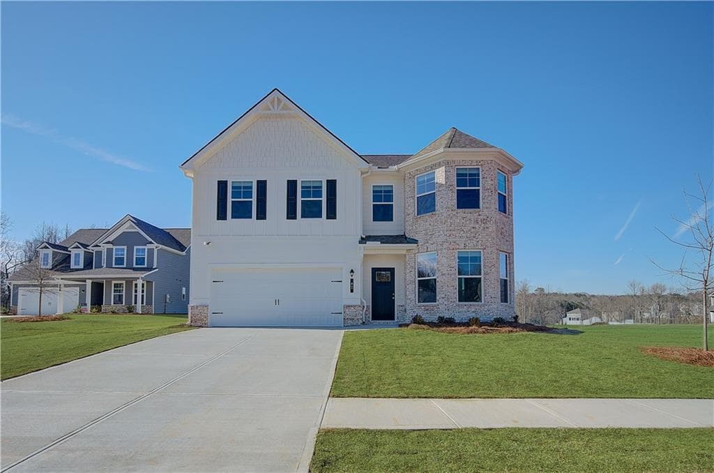 41 Jericho Way, Newnan, GA 30263 — most recent listing photo