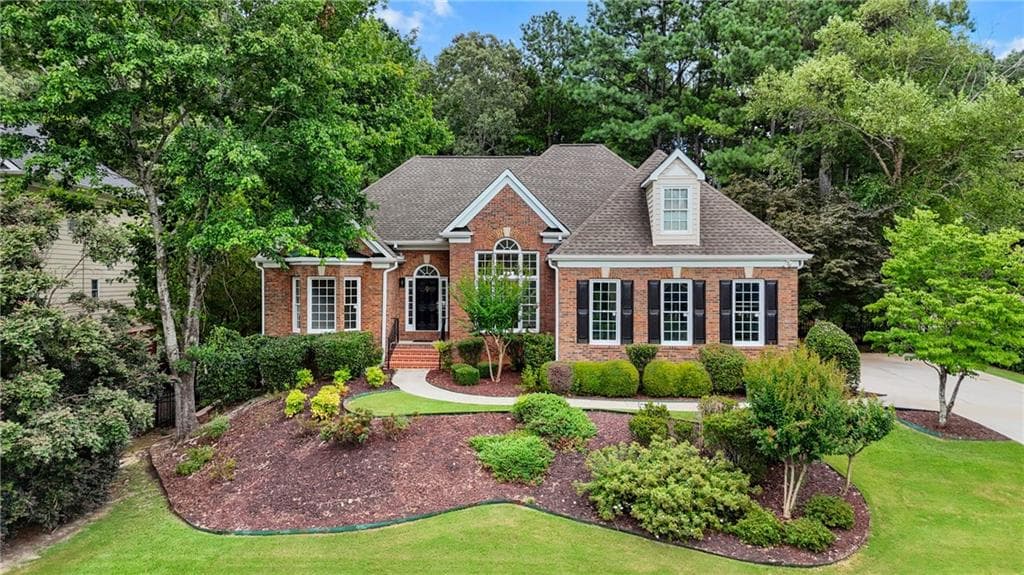 4 bedroom, 4 bathroom, 4,336 sq ft single family residence sold at 1751 Mulberry Lake Drive, Dacula, GA 30019