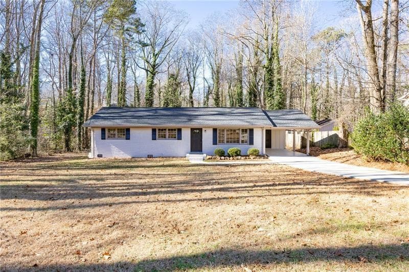 5689 Woodland Drive, Acworth, GA 30102 — most recent listing photo