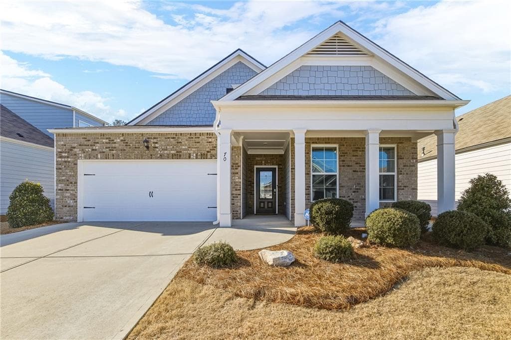 70 Cranberry Blossom Way, Dallas, GA 30132 — most recent listing photo