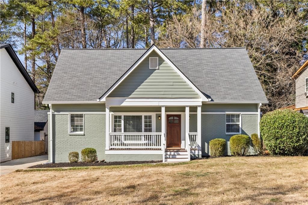 1498 Deerwood Drive, Decatur, GA 30030 — most recent listing photo