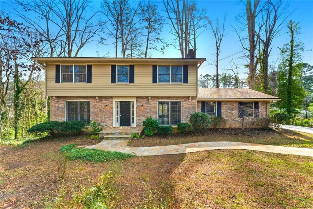 2720 Dale Drive, Marietta, GA 30068 — most recent listing photo