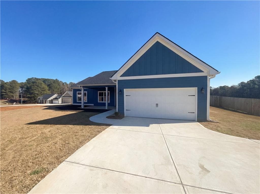 104 Charlie Fuller Road, Grantville, GA 30220 — most recent listing photo