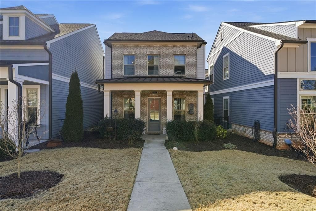 3 bedroom, 3 bathroom, 2,349 sq ft single family residence sold at 2029 Brookings Lane, Smyrna, GA 30080