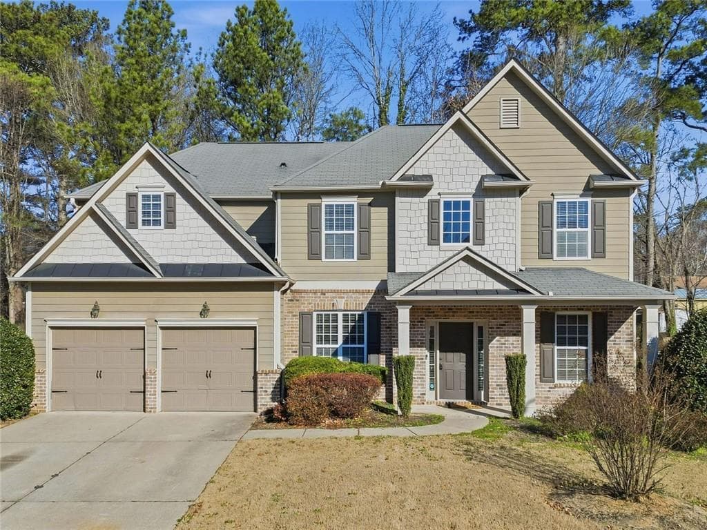 611 Crosswinds Circle, Marietta, GA 30008 — most recent listing photo