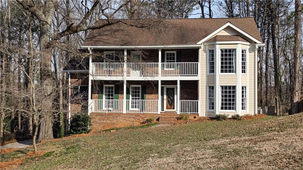 606 COPPERFIELD Lane, Acworth, GA 30102 — most recent listing photo