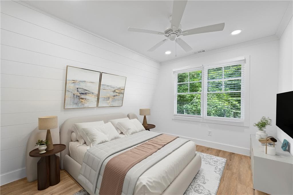 3 bedroom, 2 bathroom, 1,440 sq ft single family residence for sale at 1243 Hooper Road, Cleveland, GA 30528 — photo 9