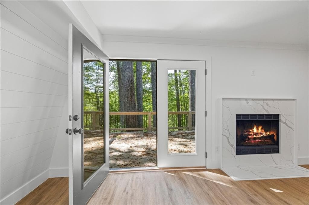 3 bedroom, 2 bathroom, 1,440 sq ft single family residence for sale at 1243 Hooper Road, Cleveland, GA 30528 — photo 6