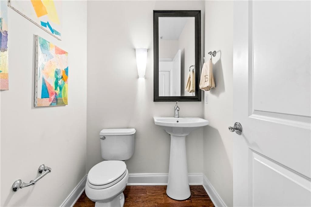 2 bedroom, 3 bathroom, 1,828 sq ft condominium for sale at 270 17th Street 3503, Atlanta, GA 30363 — photo 4