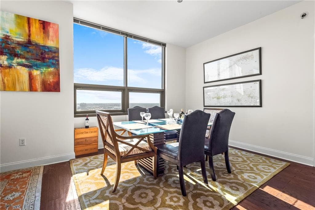 2 bedroom, 3 bathroom, 1,828 sq ft condominium for sale at 270 17th Street 3503, Atlanta, GA 30363 — photo 10