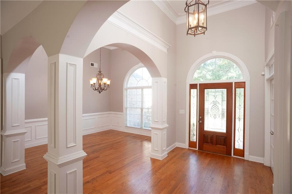 4 bedroom, 4 bathroom, 3,756 sq ft single family residence for sale at 6520 Riada Court, Mcdonough, GA 30253 — photo 2