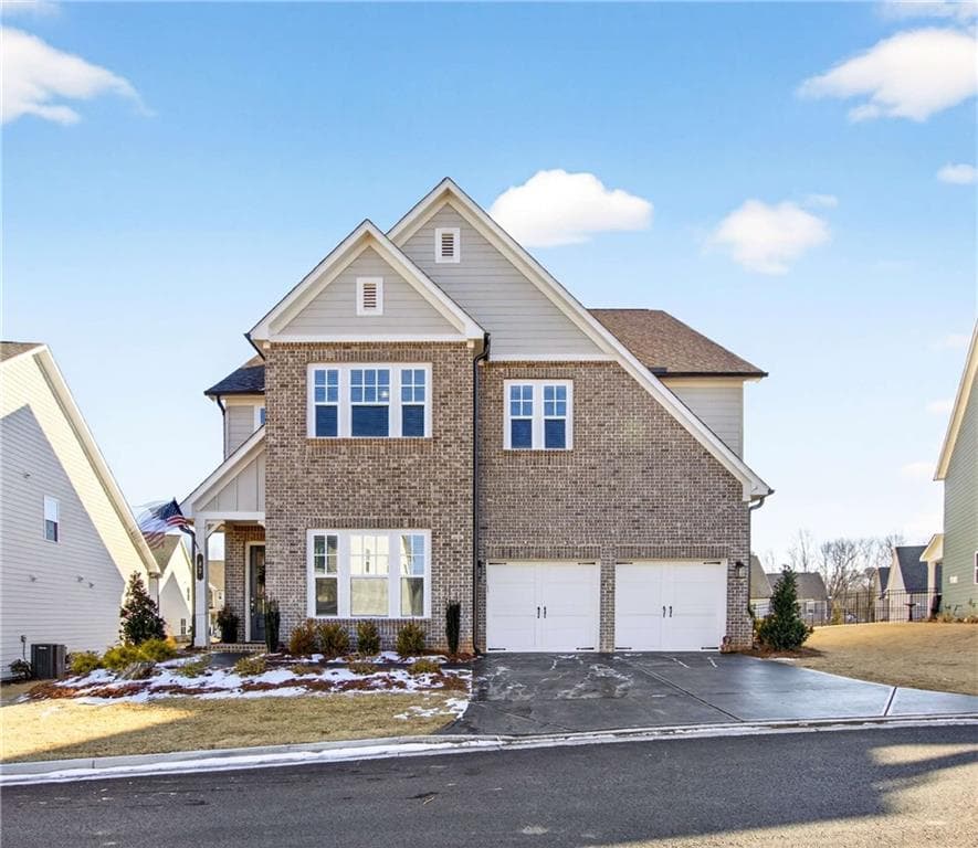 42 Finley Creek Drive, Dawsonville, GA 30534 — most recent listing photo