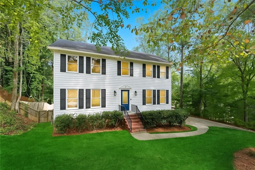 51 Queen Anne Drive, Mableton, GA 30126 — most recent listing photo