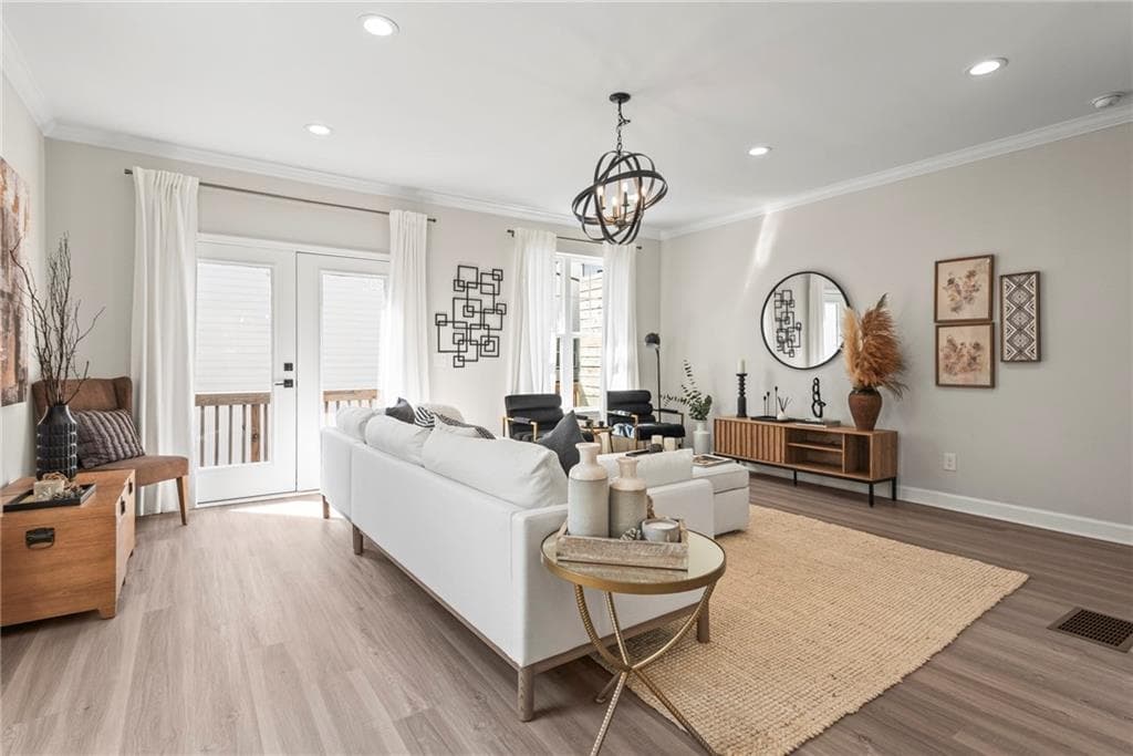3 bedroom, 4 bathroom, 1,990 sq ft townhouse for sale at 1965 Hollywood Road 19, Atlanta, GA 30318 — photo 10