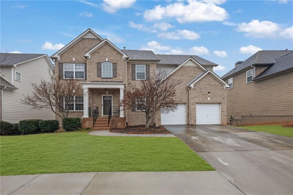 7815 White Oak Loop, Stonecrest, GA 30038 — most recent listing photo