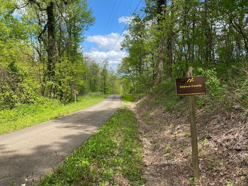 single family residence under contract at 000 Burnt Mountain Cove Road, Jasper, GA 30143 — photo 3