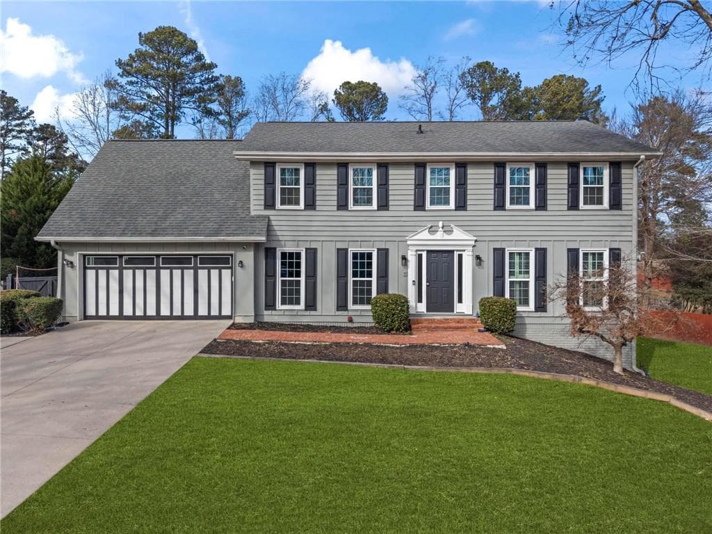 521 Creekwood Drive, Marietta, GA 30068 — most recent listing photo