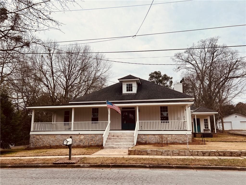 3 bedroom, 3 bathroom, 3,298 sq ft single family residence for sale at 1735 Hill Street, Conyers, GA 30012 — photo 1 of 79
