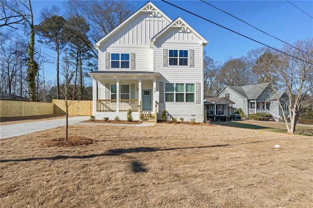 370 Yonkers Avenue, Atlanta, GA 30314 — most recent listing photo