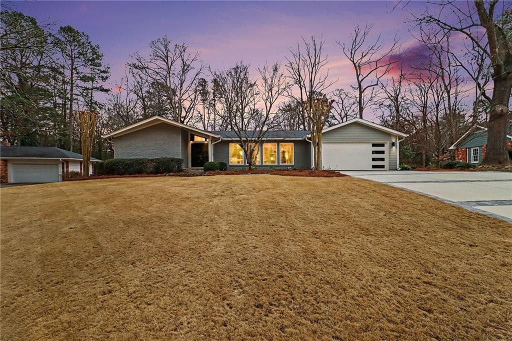 1873 Queens Way, Atlanta, GA 30341 — most recent listing photo