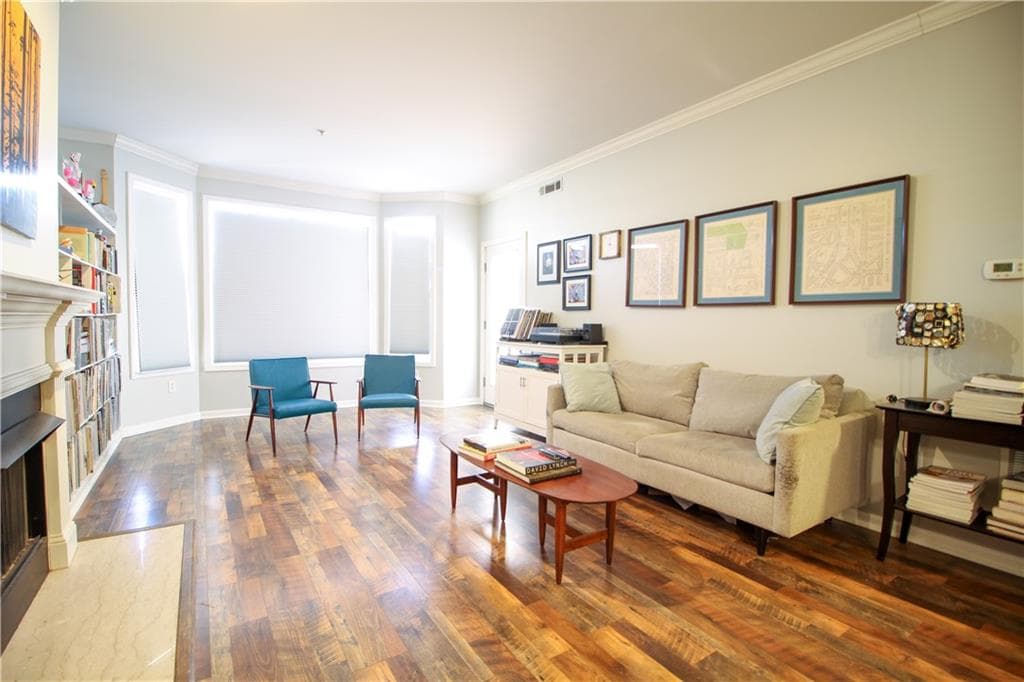 1 bedroom, 1 bathroom, 792 sq ft condominium under contract at 225 E Ponce De Leon Avenue 404, Decatur, GA 30030 — photo 5
