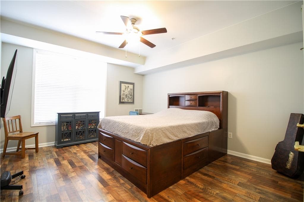 1 bedroom, 1 bathroom, 792 sq ft condominium under contract at 225 E Ponce De Leon Avenue 404, Decatur, GA 30030 — photo 10