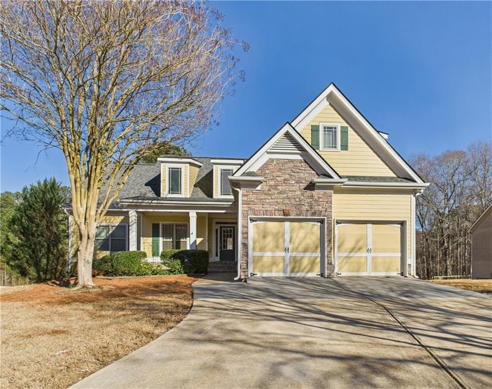 858 Sweetwater Bridge Circle, Douglasville, GA 30134 — most recent listing photo