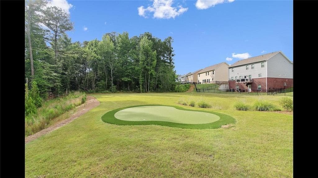 3 bedroom, 3 bathroom, 2,245 sq ft single family residence for rent at 3792 Oak Rdige Drive Bedminister, Buford, GA 30519 for $3,020 a month — photo 4