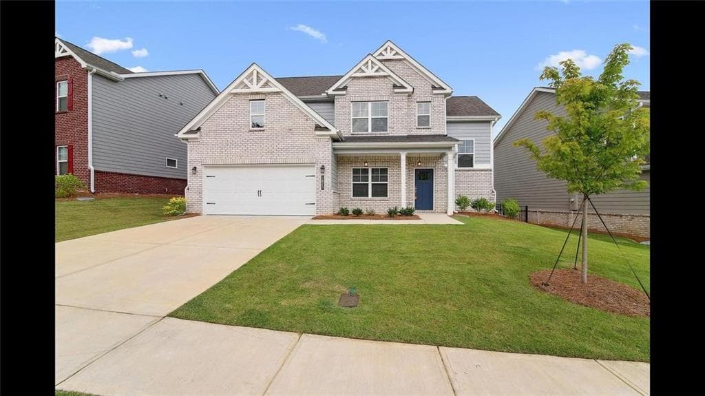 3 bedroom, 3 bathroom, 2,245 sq ft single family residence for rent at 3792 Oak Rdige Drive Bedminister, Buford, GA 30519 for $3,020 a month — photo 5