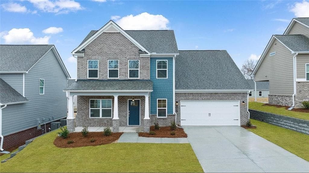 4 bedroom, 4 bathroom, 2,522 sq ft single family residence for rent at 3792 Oak Rdige Drive Hastings Flex, Buford, GA 30519 for $3,019 a month — photo 1 of 33