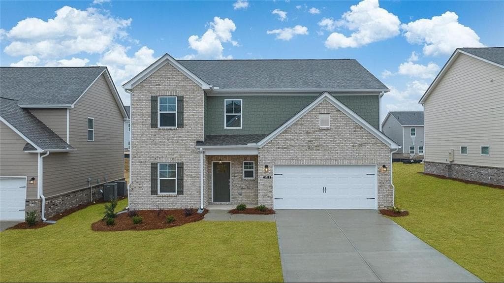 4 bedroom, 4 bathroom, 2,522 sq ft single family residence for rent at 3792 Oak Rdige Drive Hastings Flex, Buford, GA 30519 for $3,019 a month — photo 2