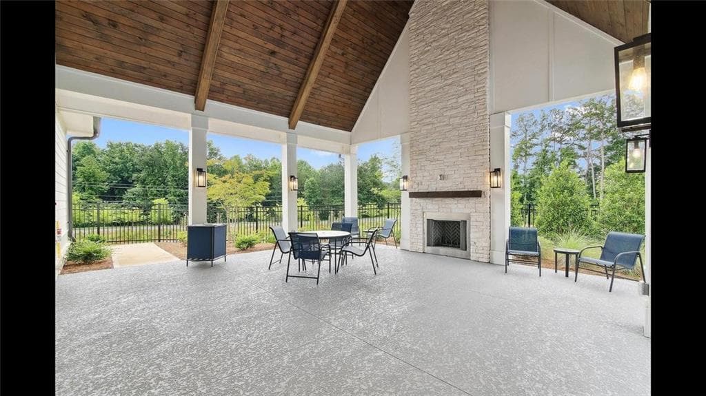 4 bedroom, 4 bathroom, 2,522 sq ft single family residence for rent at 3792 Oak Rdige Drive Hastings Flex, Buford, GA 30519 for $3,019 a month — photo 5