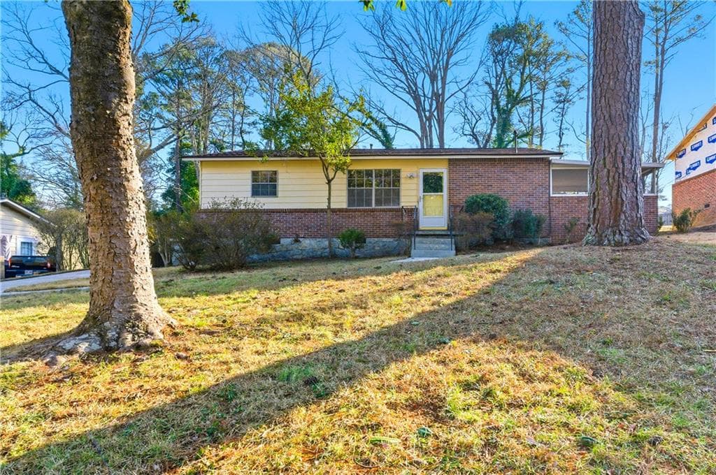 1887 Robinhill Court, Tucker, GA 30084 — most recent listing photo