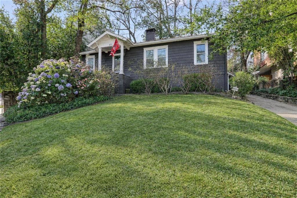 60 Montgomery Ferry Drive, Atlanta, GA 30309 — most recent listing photo