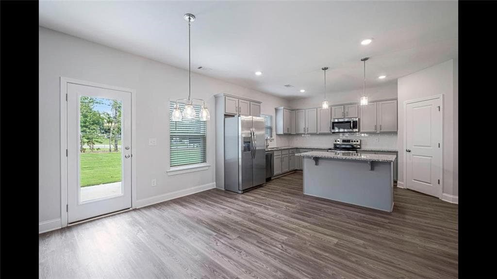 4 bedroom, 3 bathroom, 2,118 sq ft single family residence for rent at 3792 Oak Rdige Drive Oakmont Flex, Buford, GA 30519 for $3,039 a month — photo 6