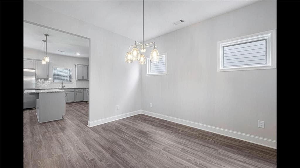4 bedroom, 3 bathroom, 2,118 sq ft single family residence for rent at 3792 Oak Rdige Drive Oakmont Flex, Buford, GA 30519 for $3,039 a month — photo 9