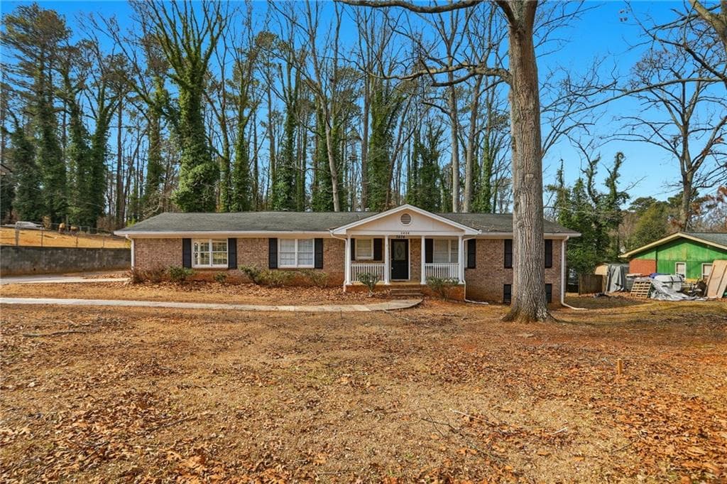 3404 Forest Hill Road, Powder Springs, GA 30127 — most recent listing photo