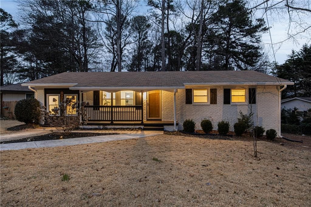 811 Cinderella Way, Decatur, GA 30033 — most recent listing photo