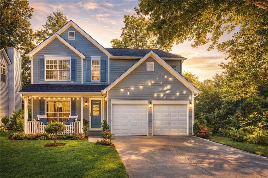 826 Shore Drive, Lithonia, GA 30058 — most recent listing photo