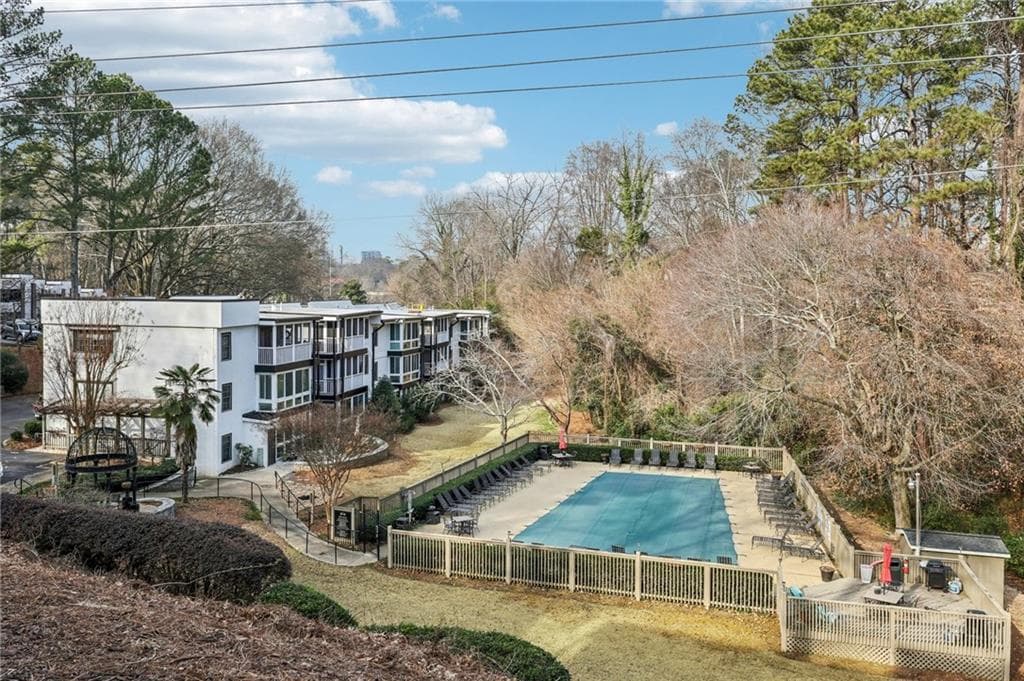 1445 Monroe Drive 46C, Atlanta, GA 30324 — most recent listing photo