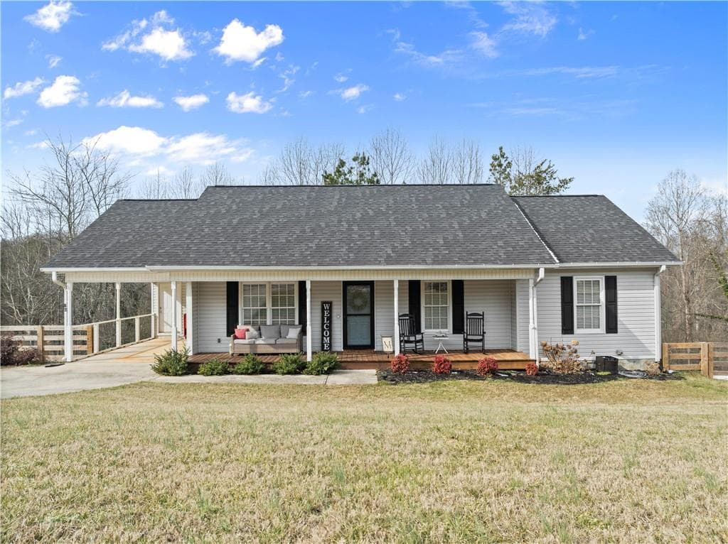 82 Clint Street, Cleveland, GA 30528 — most recent listing photo