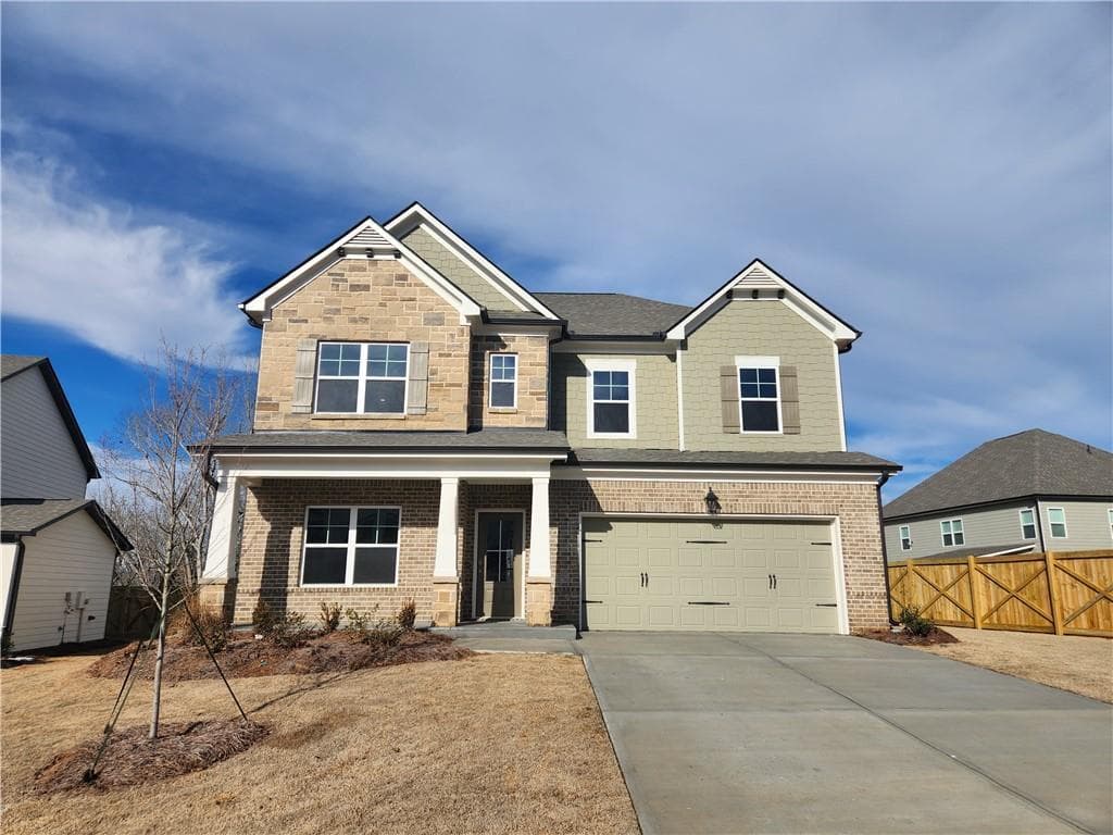 178 Logan Pass Drive, Loganville, GA 30052 — most recent listing photo