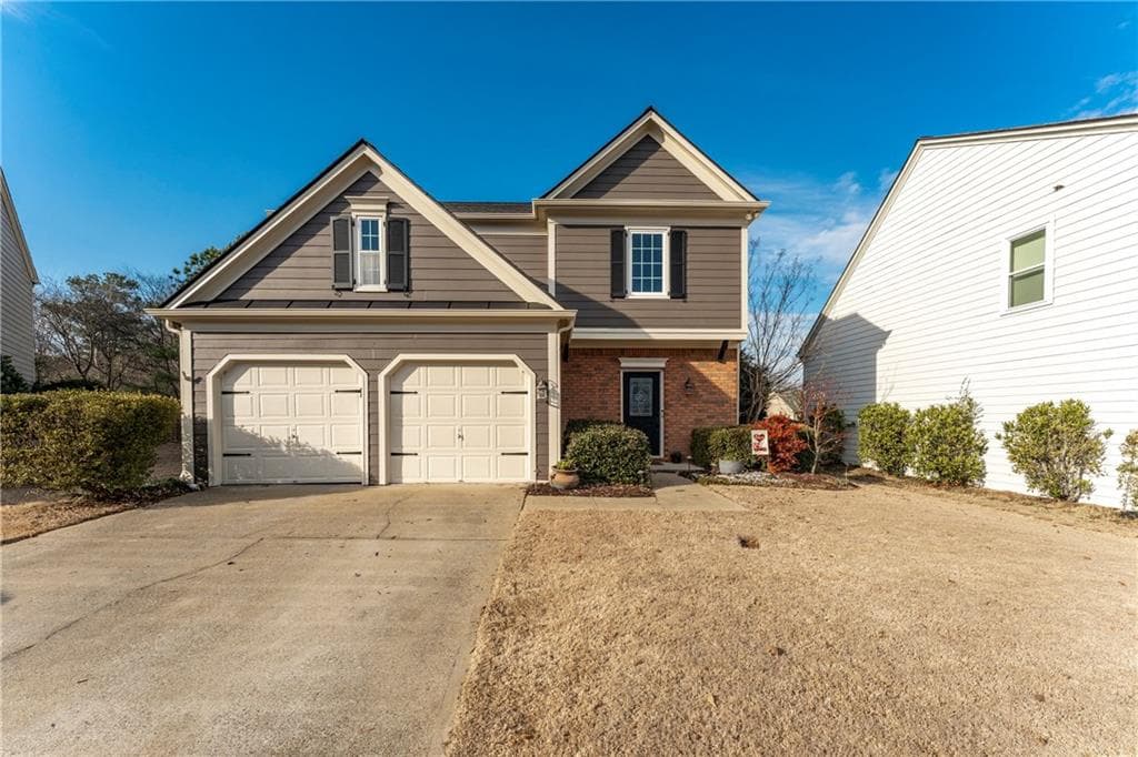 136 Aucilla Lane, Woodstock, GA 30188 — most recent listing photo