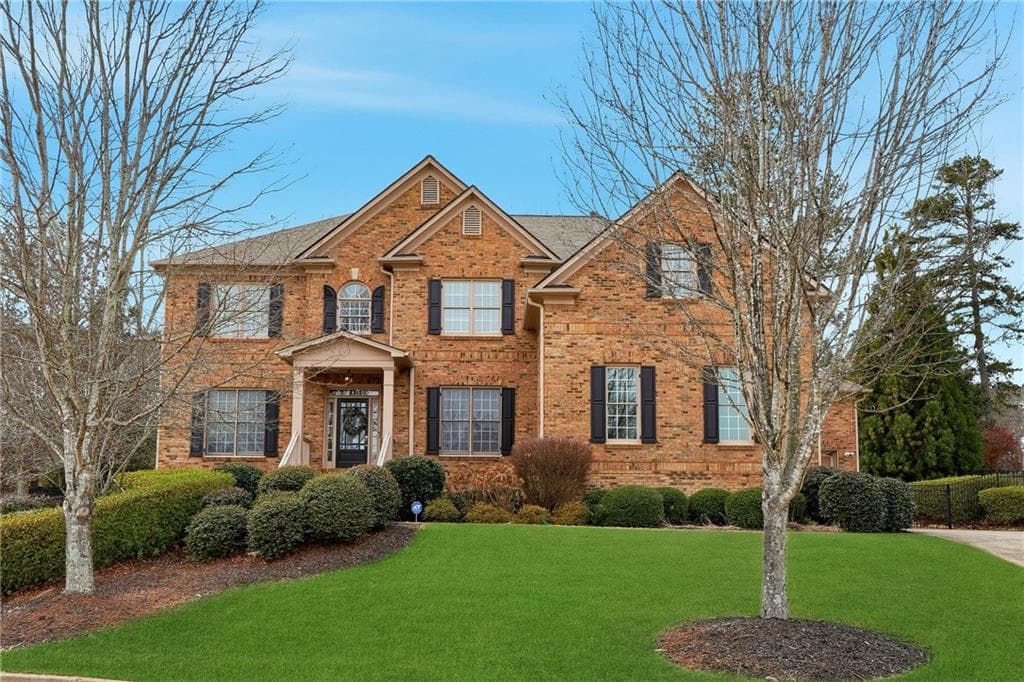 2555 Weddington Ridge, Marietta, GA 30068 — most recent listing photo